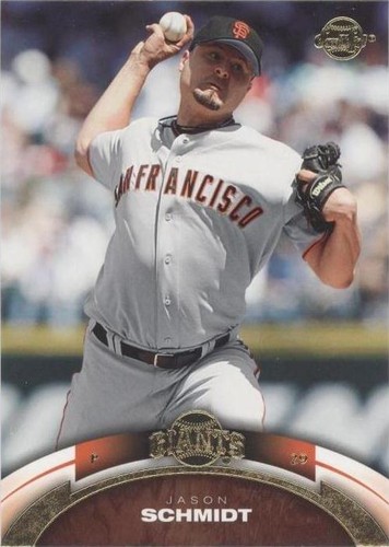 2006 Upper Deck Sweet Spot Update - Jason Schmidt #81