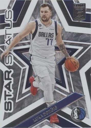 その他 NBA Luka Doncic rookie auto 2018-19 Select Signatures Gold Luka Doncic Rookie Auto Psa 9