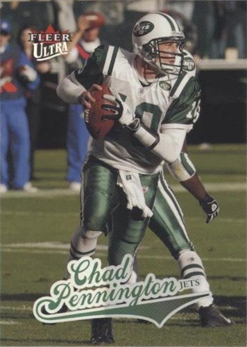 2004 Fleer Ultra Chad Pennington #98