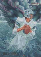 1994 Fleer Rick Mirer #3