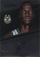 2016-17 Panini Absolute - Thon Maker #9