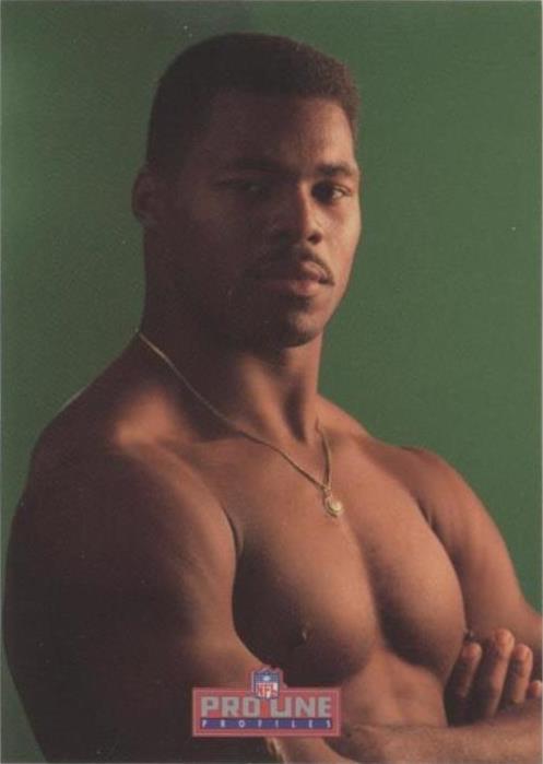 1993 Pro Line Profiles Herschel Walker #603