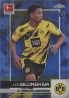 2020-21 Topps Chrome Bundesliga Sapphire Edition Jude Bellingham #31