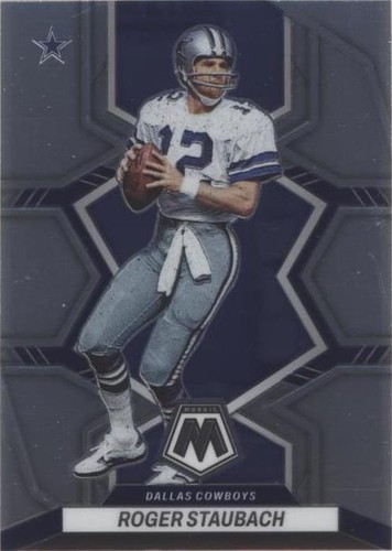 2022 Panini Mosaic Roger Staubach #57