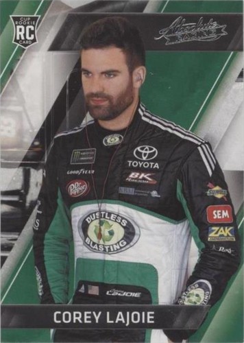 2017 Panini Absolute - Corey LaJoie #44