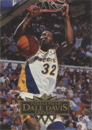 1995-96 Fleer Ultra - Dale Davis #73