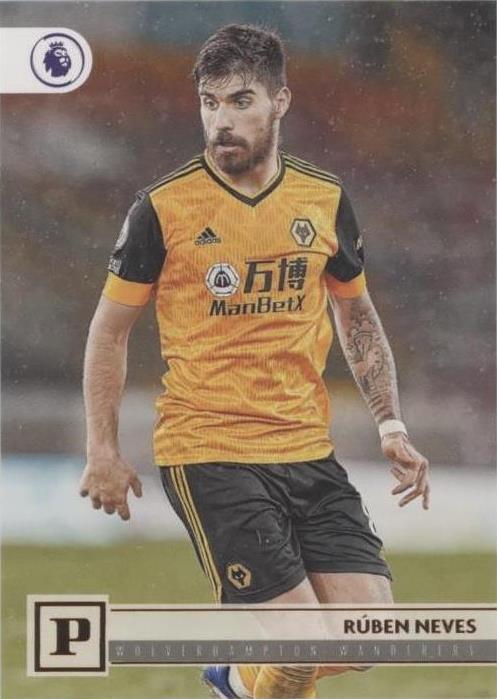 2020-21 Panini Chronicles Ruben Neves #16
