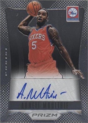 2012-13 Panini Prizm - Arnett Moultrie #88