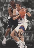 1999-00 Skybox Dominion - Pat Garrity #86