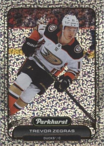 2023-24 Upper Deck Parkhurst - Trevor Zegras #1