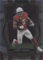 2022 Panini Select James Conner #299