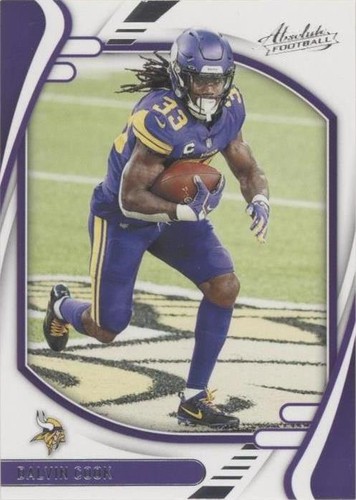 2021 Panini Absolute Dalvin Cook #64
