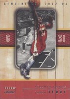 2002-03 Fleer Genuine - Jason Terry #60