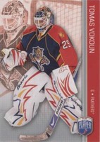 2008-09 Upper Deck Be a Player - Tomas Vokoun #79