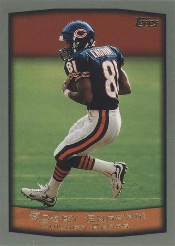1999 Topps Bobby Engram #169
