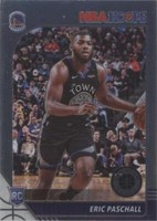 2019-20 Panini NBA Hoops Premium Stock - Eric Paschall #230
