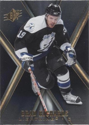 2005-06 SPx - Brad Richards #82