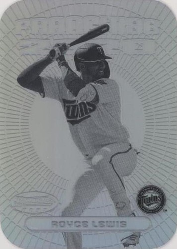 2020 Bowman's Best - Royce Lewis #FFDC-RLE