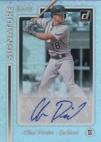 2017 Panini Donruss - Chad Pinder #SS-CP