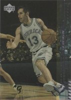 2000-01 Upper Deck Encore - Steve Nash #25