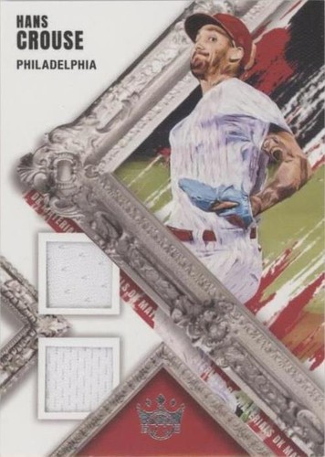 2022 Panini Diamond Kings - Hans Crouse #DKM-HC