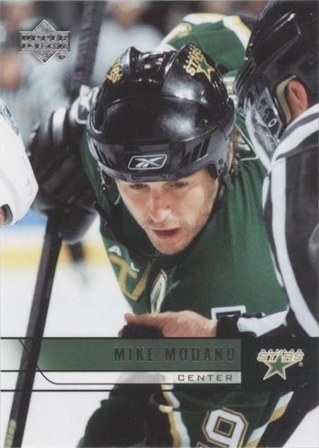 2006-07 Upper Deck - Mike Modano #313