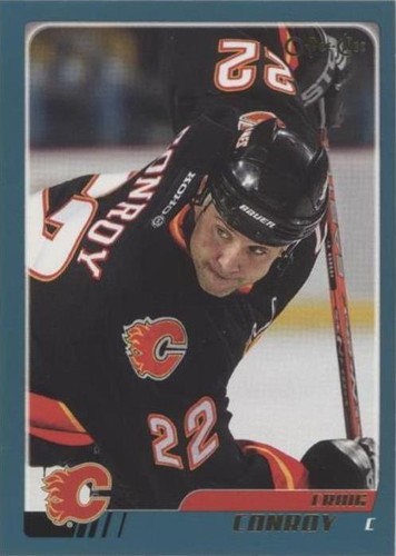 2003-04 O-Pee-Chee - Craig Conroy #105