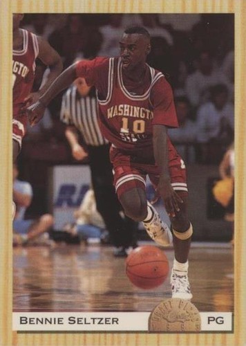 1993-94 Classic Draft Picks - Bennie Seltzer #67
