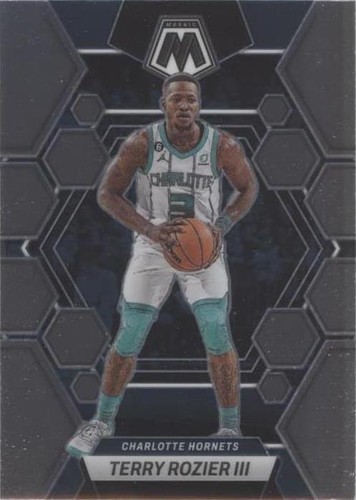 2022-23 Panini Mosaic - Terry Rozier #33