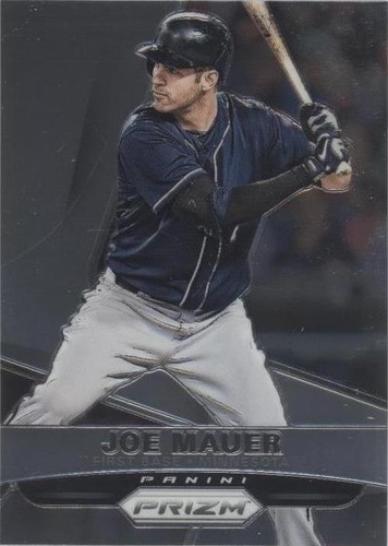 2015 Panini Prizm - Joe Mauer #85