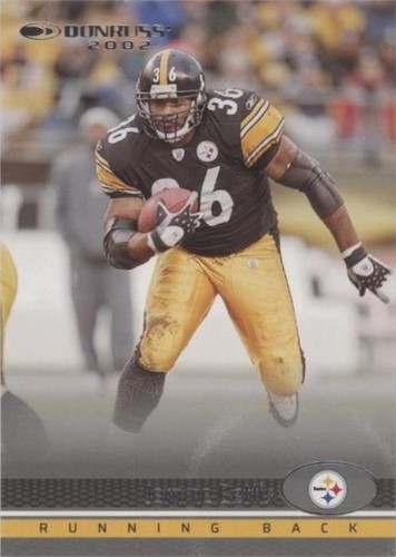 2022 Panini Donruss Jerome Bettis #39