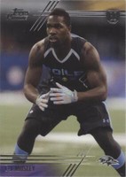 2014 Topps Prime C.J. Mosley #128