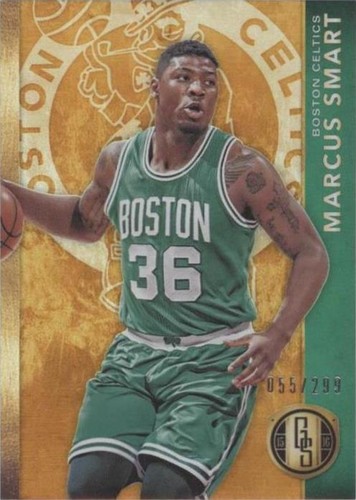 2015-16 Panini Gold Standard - Marcus Smart #102