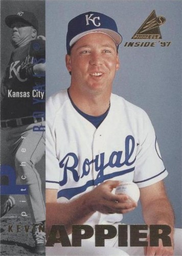 1997 Pinnacle Inside - Kevin Appier #59