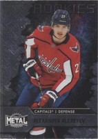 2020-21 Skybox Metal Universe - Alexander Alexeyev #102