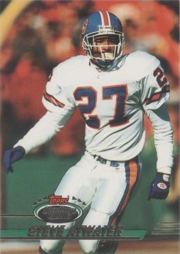 1993 Topps Stadium Club Steve Atwater #132