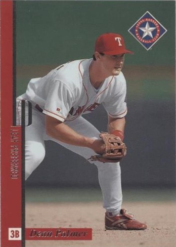 1996 Leaf Preferred - Dean Palmer #96