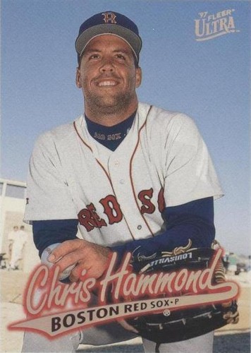 1997 Fleer Ultra - Chris Hammond #479