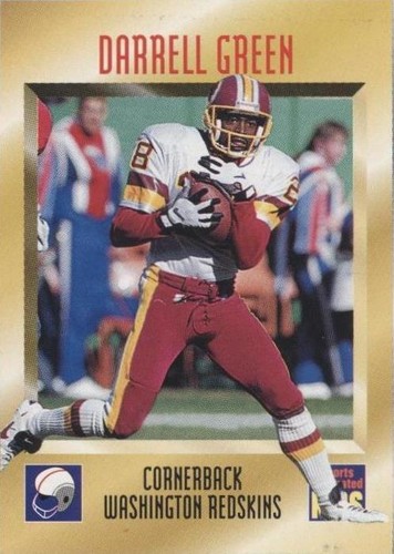 1996 Sports Illustrated for Kids Series 2 Darrell Green #483
