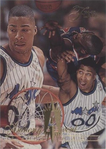 1994-95 Flair - Anthony Avent #274