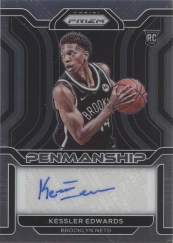 2021-22 Panini Prizm - Kessler Edwards #RP-KEW