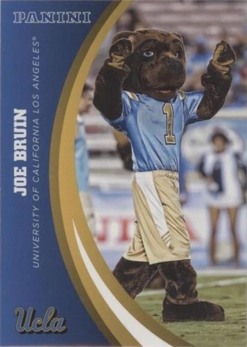 2015 Panini UCLA Bruins Joe Bruin #1