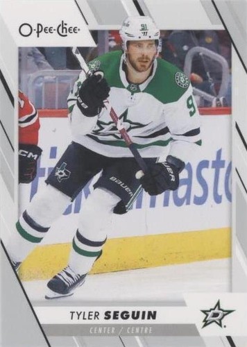 2023-24 O-Pee-Chee - Tyler Seguin #118