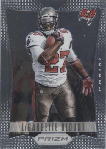 2012 Panini Prizm LeGarrette Blount #186