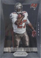 2012 Panini Prizm LeGarrette Blount #186