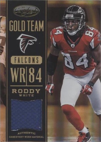 2012 Panini Certified Roddy White #26
