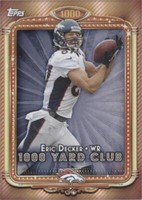 2013 Topps Eric Decker #30