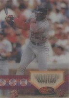 1994 Sportflics 2000 - Mark Whiten #142