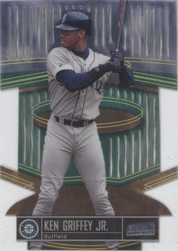 1999 Topps Stadium Club - Ken Griffey Jr #T3B