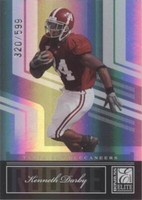 2007 Donruss Elite Kenneth Darby #163